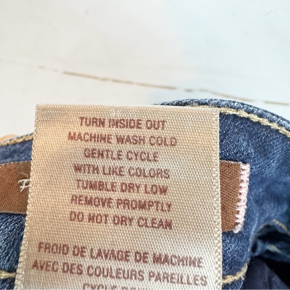 Paige | Peg Straight Jean, 31 - Picture 11 of 11